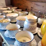 Alpenfluh Vendégház