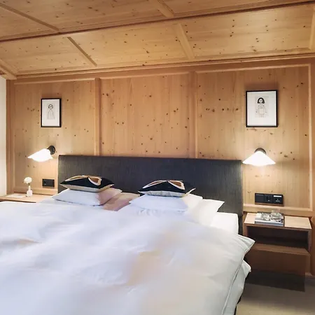 Gæstehus Alpenfluh Lech am Arlberg