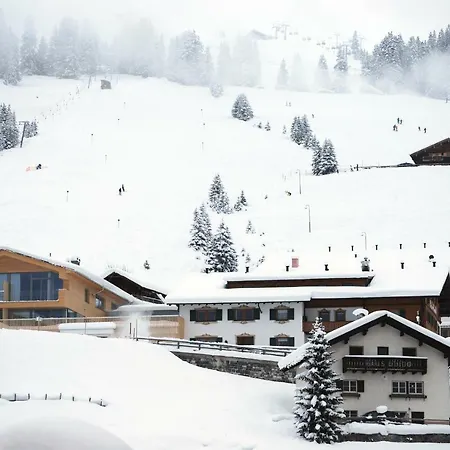 Guest house Alpenfluh