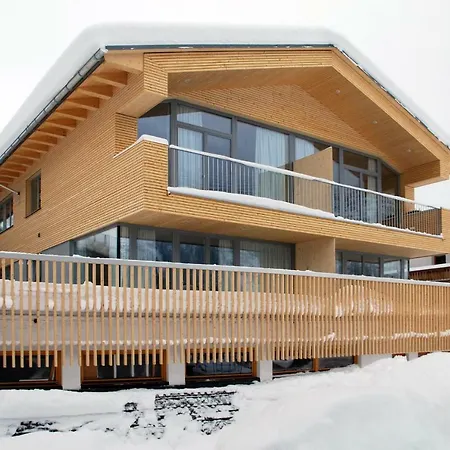 Alpenfluh Lech am Arlberg
