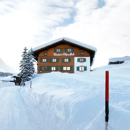 Guest house Alpenfluh *