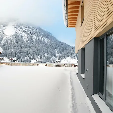 Guest house Alpenfluh