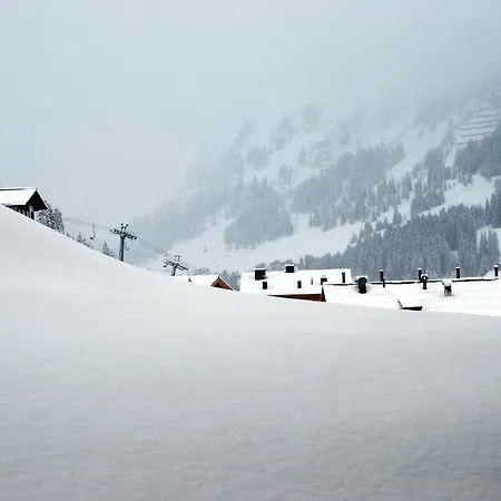 Penzion Alpenfluh *