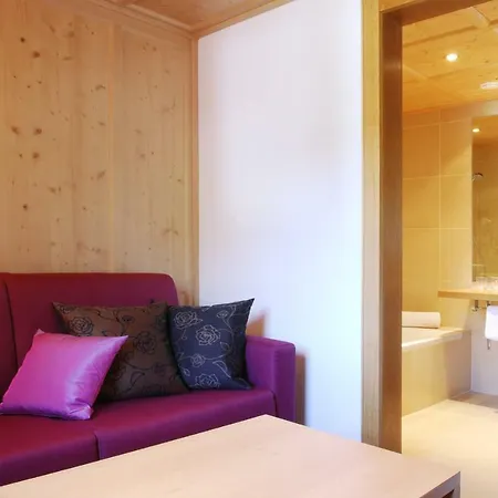 Gasthof Alpenfluh Lech am Arlberg