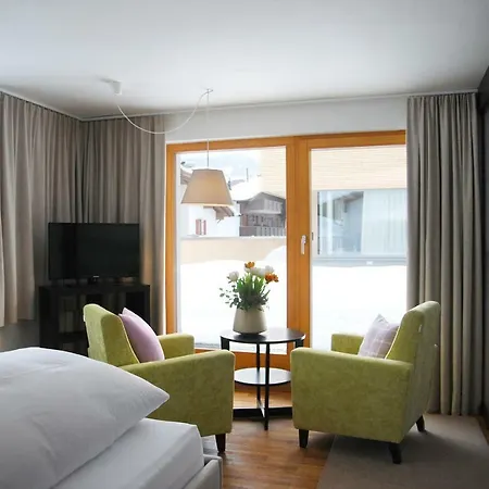 Alpenfluh Gasthof Lech am Arlberg