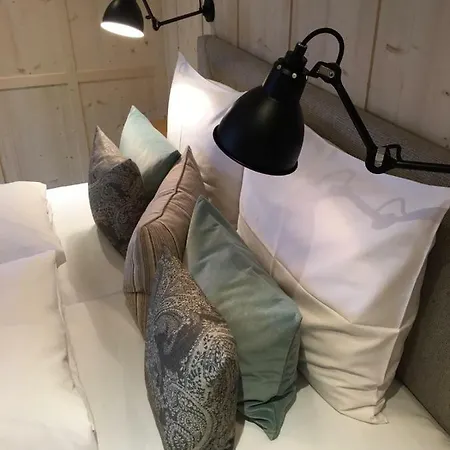 Alpenfluh Guest house