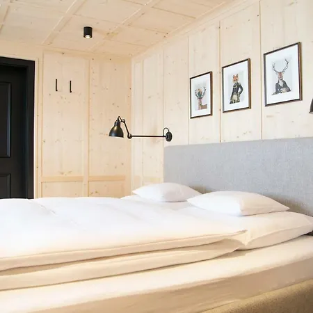 Guest house Alpenfluh Lech am Arlberg