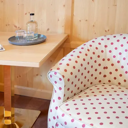 Gasthof Alpenfluh Lech am Arlberg