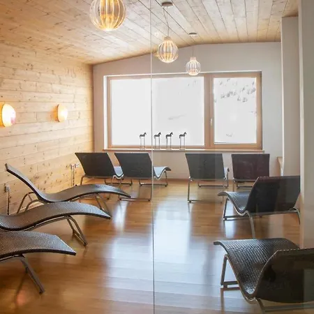 Alpenfluh Guest house