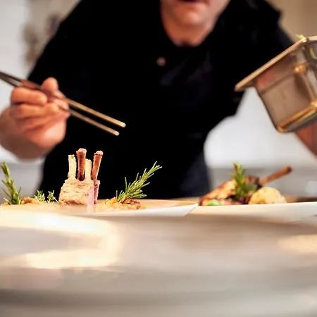 Alpenfluh Lech am Arlberg