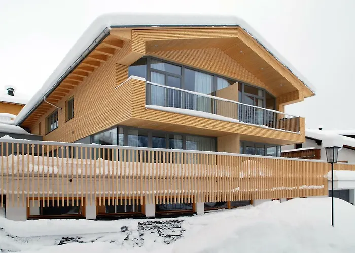 Alpenfluh Lech am Arlberg