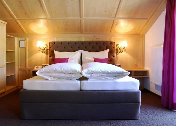 Alpenfluh Lech am Arlberg