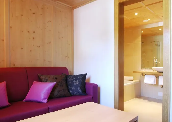 Πανσιόν Alpenfluh Lech am Arlberg