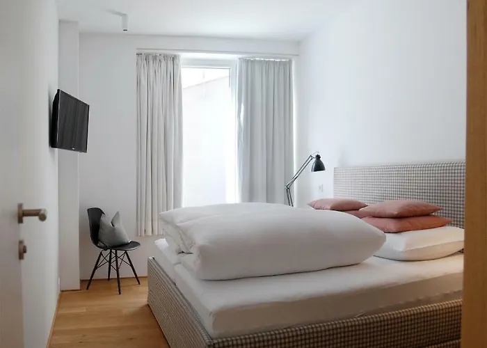 Alpenfluh Πανσιόν Lech am Arlberg