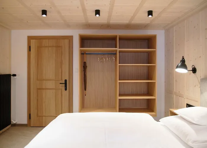 Alpenfluh Πανσιόν