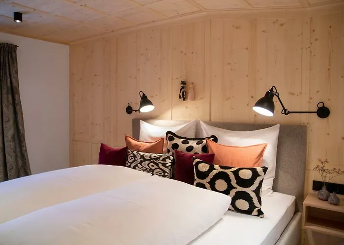 Alpenfluh Πανσιόν 4*