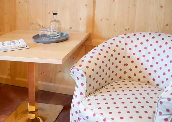 Πανσιόν Alpenfluh Lech am Arlberg